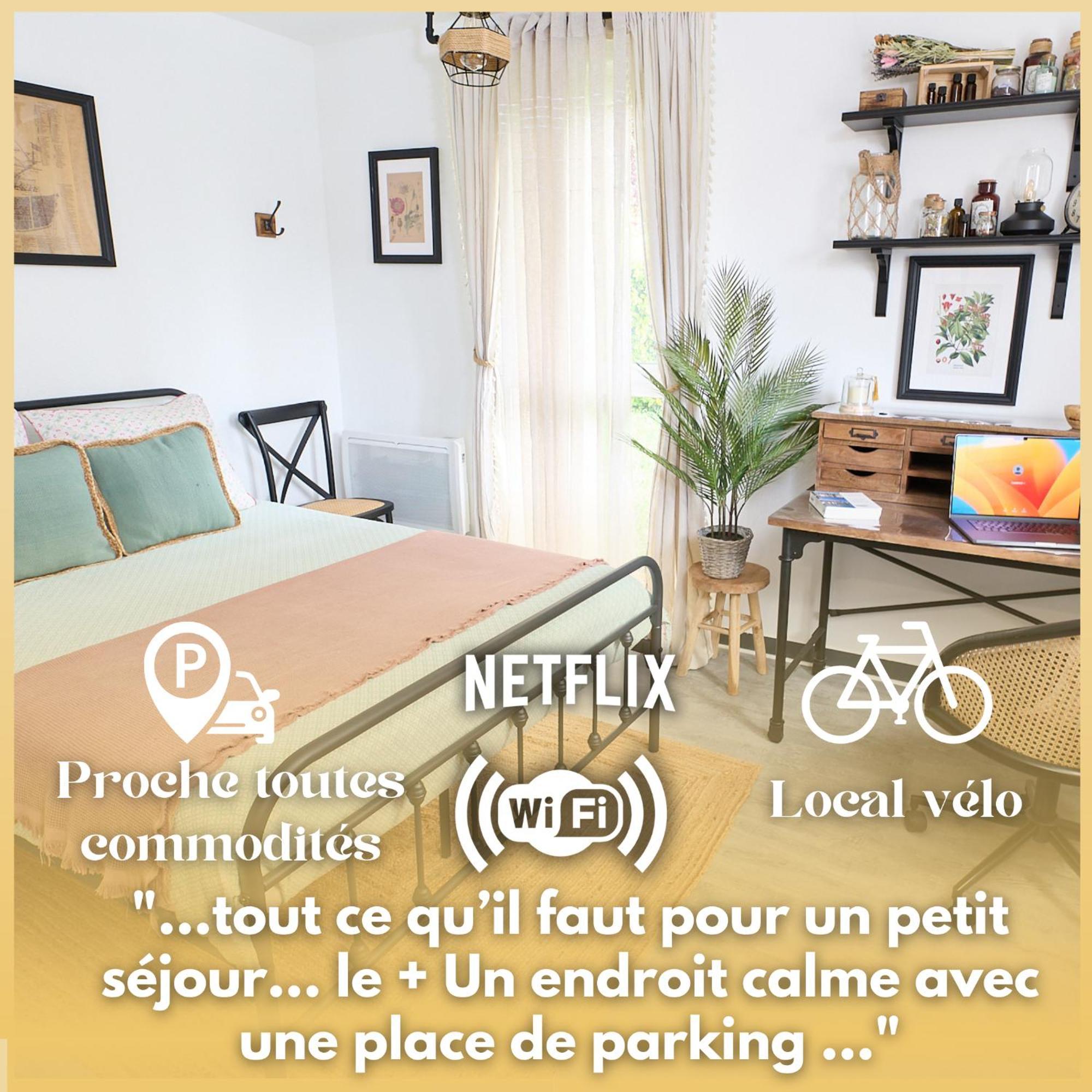 L' Apothicaire Appartement Blois Buitenkant foto